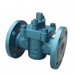High Halliburton Manual Plug Valve Actuator Non-Stainless Steel Resun Inverted Pressure Balance for Water Media