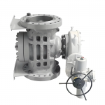 Sealed Reliable Pressure Balanced Inverted Lubricated Oil Sealed Plug Valve for Petroleum Chemical Pharmaceutical Industries