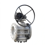 API High Quality Inverted Pressure Balanced Lubricated Plug Valve
