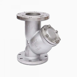 Full caliber ball mill casting Y filter