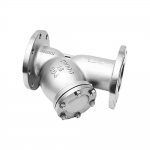 Full caliber ball mill casting Y filter