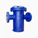 Stainless steel mesh filter basket with filter