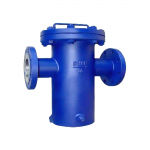 Stainless steel mesh filter basket with filter