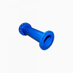 Cast Steel WCB DN80 150LB Butt Weld T-type Strainer