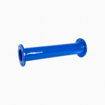 Cast Steel WCB DN80 150LB Butt Weld T-type Strainer