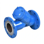DI Flange Y-Type Strainer Ductile Cast Iron Flange Y Type Strainer Filter Valve
