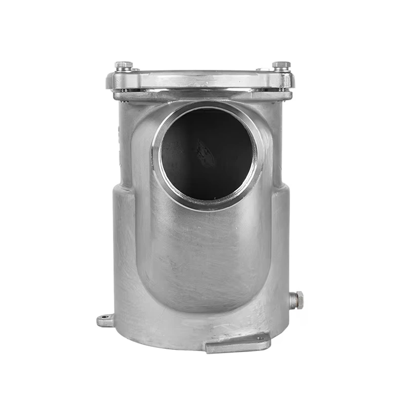 Stainless Steel 316 Marine Seawater Strainer/basket 1″/2″/3″ Sea Water Filter