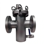 ANSI Industrial DN400 SS Basket Strainer Professional Stainless Steel 304 316l Filter Bucket Strainer