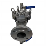ANSI Industrial DN400 SS Basket Strainer Professional Stainless Steel 304 316l Filter Bucket Strainer