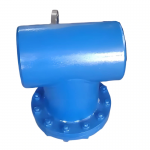 ANSI Carbon Steel Fabricated Butt Welded Tee T Type Strainer Carbon Steel Welding T-Type Strainer Filter