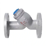 CF8/WCB SS304 SS316 Flange Type Y Strainer Cast Steel DN150 DIN Standard Y-Type Strainer Filter