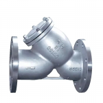 CF8/WCB SS304 SS316 Flange Type Y Strainer Cast Steel DN150 DIN Standard Y-Type Strainer Filter