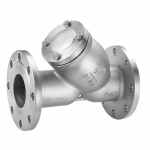 CF8/WCB SS304 SS316 Flange Type Y Strainer Cast Steel DN150 DIN Standard Y-Type Strainer Filter