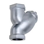 PN16 PN25 Non-Asbestos Gasket Cast Iron Ductile Iron Y Strainer Din Standard Y-Strainer With Flange Ends