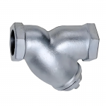 PN16 PN25 Non-Asbestos Gasket Cast Iron Ductile Iron Y Strainer Din Standard Y-Strainer With Flange Ends