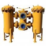 Duplex Filters in Multi-Media Industrial Filtration: Key Technologies of 304 Stainless Steel/PP Filter