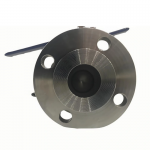 ASME 2500LB Stainless Steel Forged Trunnion Double Block and Bleed Valve