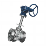 High Quality Low Temperature Cryogenic Floating Ball Valve