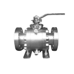 High-strength Titanium Alloy Forged Ball Valves
