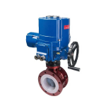 High-strength Titanium Alloy Forged Ball Valves