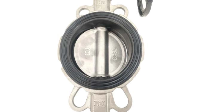 Centerline Wafer Butterfly Valve