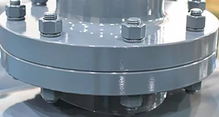Cryogenic Forged Steel F316 DN20 150LB RF Flange Floating Ball Valve With Extended Stem
