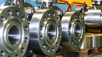 Concentric Line Resilient Butterfly Valve