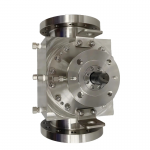 DN200 PN25 304 Stainless Steel Flanged End Top-Entry Forge Floating Ball Valves