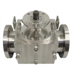 DN200 PN25 304 Stainless Steel Flanged End Top-Entry Forge Floating Ball Valves