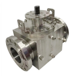 DN200 PN25 304 Stainless Steel Flanged End Top-Entry Forge Floating Ball Valves
