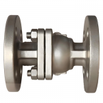 ANSI 150LB Flange Stainless Steel 304 316 CF8M PTFE Seal Floating Ball Valve