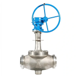Cryogenic Top Entry Ball Valve API 6D Top Entry Ball Valve Cryogenic Valves