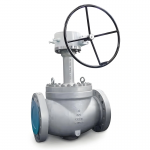 Cryogenic Top Entry Ball Valve API 6D Top Entry Ball Valve Cryogenic Valves