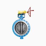 DN500 PN16 Triple Offset Butterfy Valve