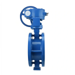 Water Medium Heavy Hammer Hydraulic Control Check Butterfly Valve