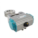 Double Acting Double Eccentric Pneumatic butterfly Valve for Steam Pipe and Steam Pipe in Valve