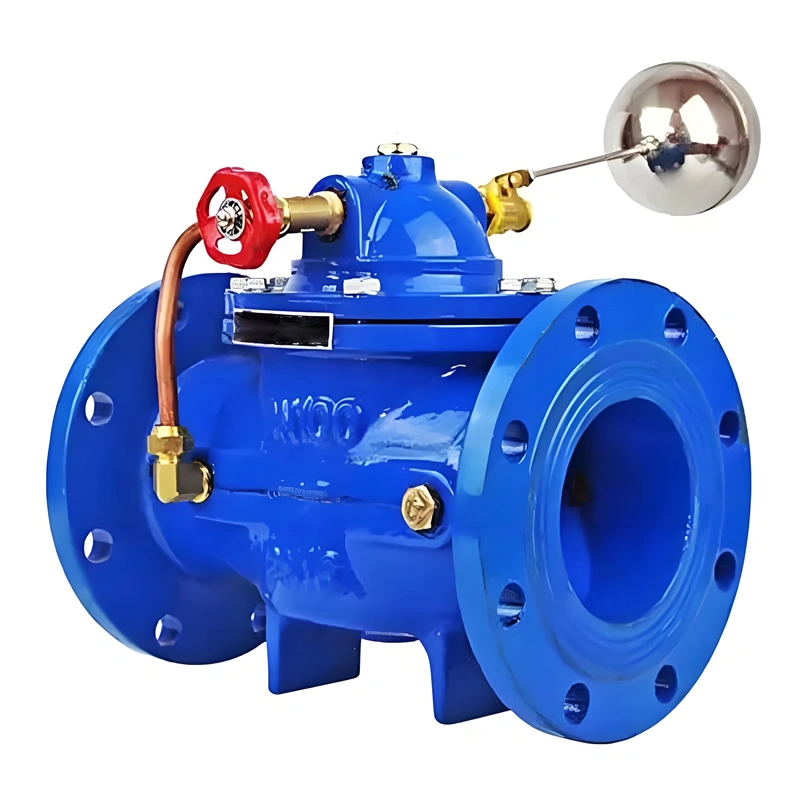 PN16 DN100 Flange-End Floating Ball Valve for water tank: Reliable Flow Control for Industrial Pipelines