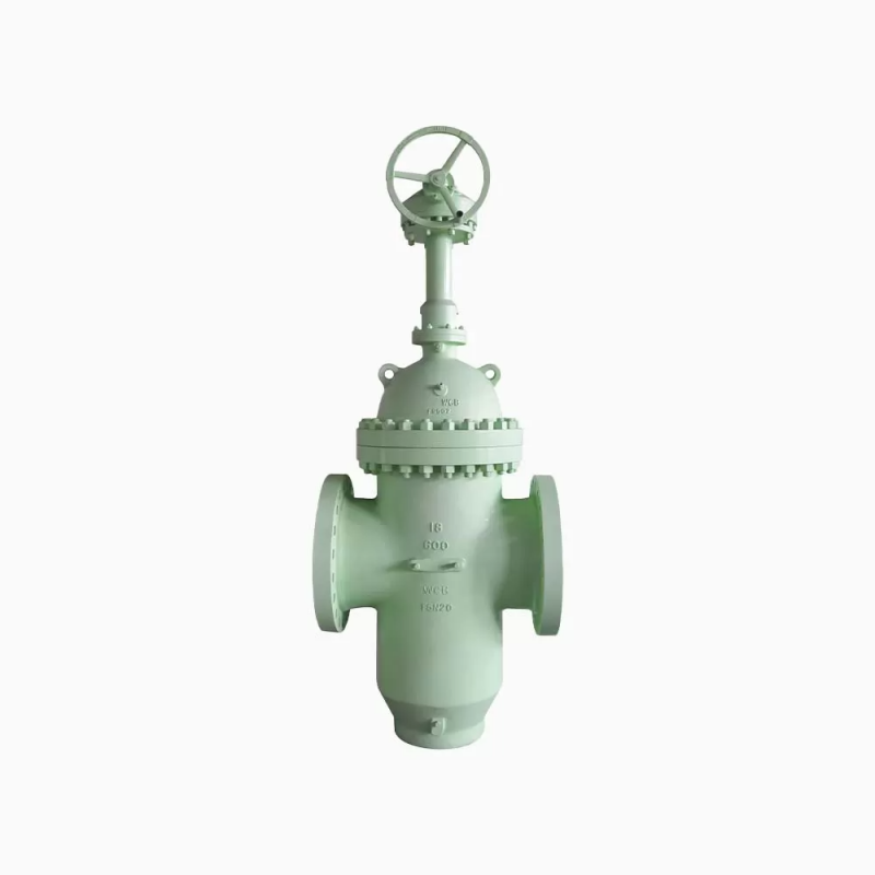 Slab Gate Valve