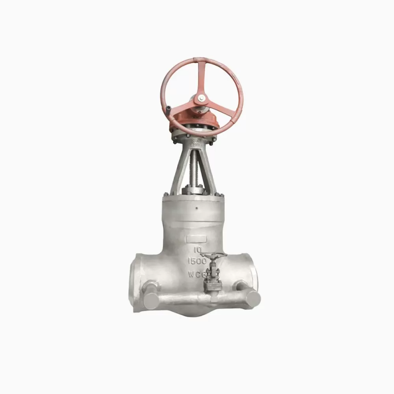 Pressure Seal Gate Valve