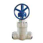Pressure Seal Gate Valve