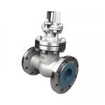 Forged A105 Stainless Steel 304/316 CF8 WCB High Temperature Manual Cast Steel Gate Valve