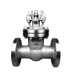 Forged A105 Stainless Steel 304/316 CF8 WCB High Temperature Manual Cast Steel Gate Valve