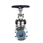 Forged A105 Stainless Steel 304/316 CF8 WCB High Temperature Manual Cast Steel Gate Valve