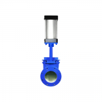 DN300 pneumatic knife gate valve fast delivery
