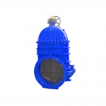 20 inch Stainless Steel Manual Soft Sealed Gate Valve