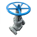 API600 High-Pressure Self Sealing Gate Valve Cast Steel A216 WCB Alloy Steel A217 WC6 WC9 Power Station Flange Gate Valve
