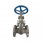 ASTM API Manual GATE Valve 304 Stainless Steel Forging 2in Flange Type 150Lb Forged Steel Gate Valve