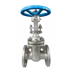ASTM API Manual GATE Valve 304 Stainless Steel Forging 2in Flange Type 150Lb Forged Steel Gate Valve