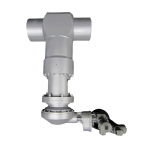 API 600 Pressure Seal Gate Valve for High-Power Applications (Class 600-2500, DN50-900)