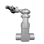 API 600 Pressure Seal Gate Valve for High-Power Applications (Class 600-2500, DN50-900)